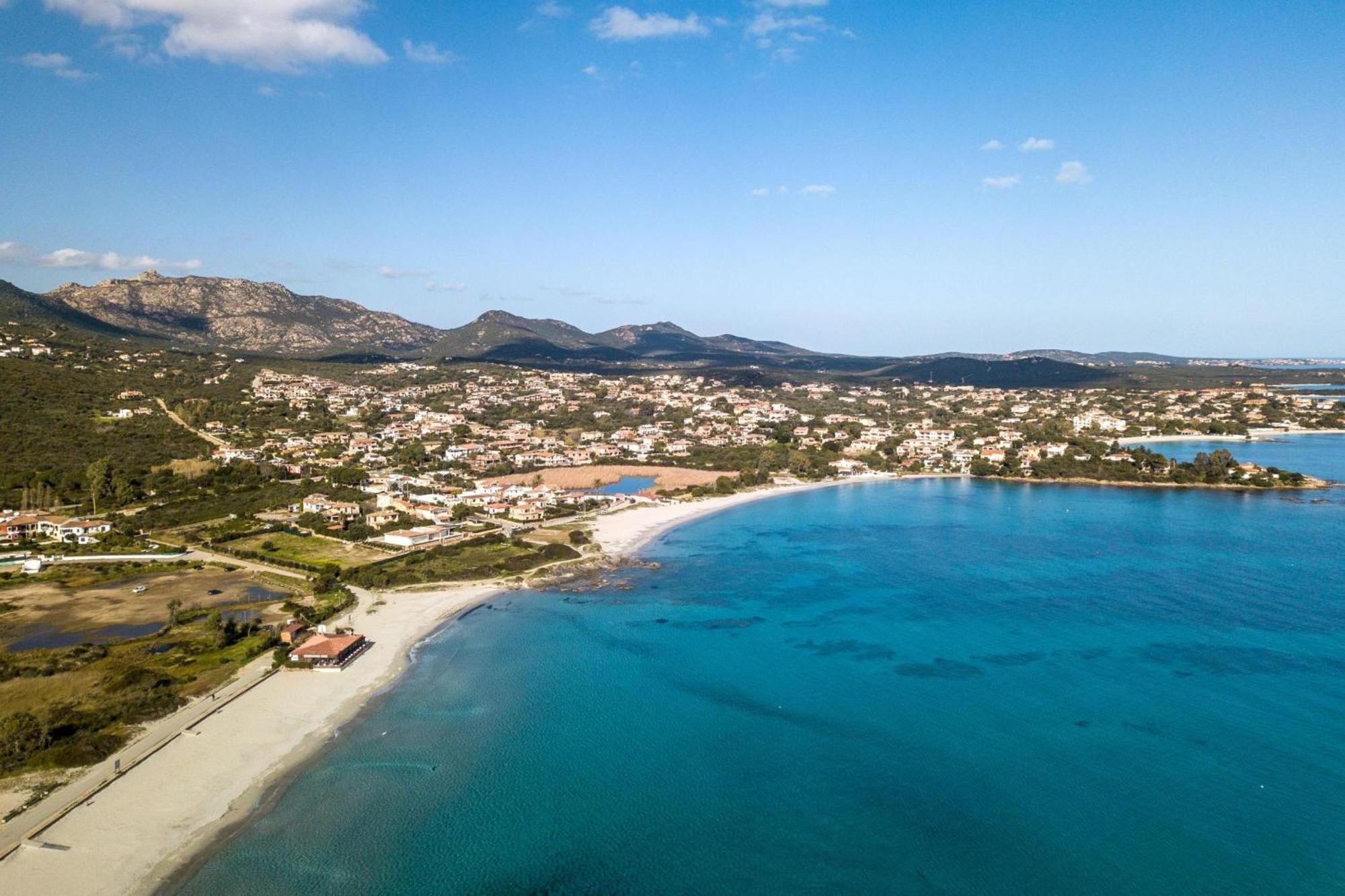 Appartamento Dimora di Rosy Pittulongu Olbia Esterno foto