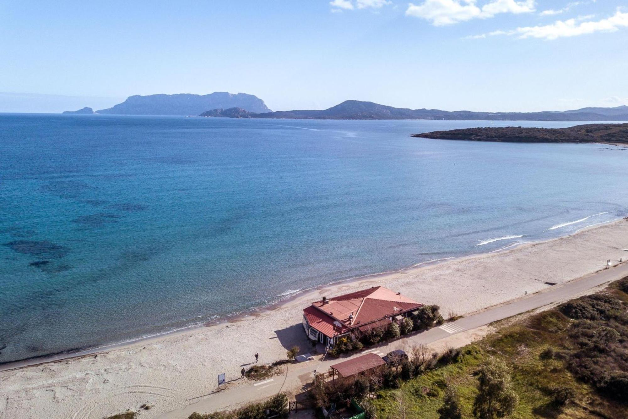 Appartamento Dimora di Rosy Pittulongu Olbia Esterno foto