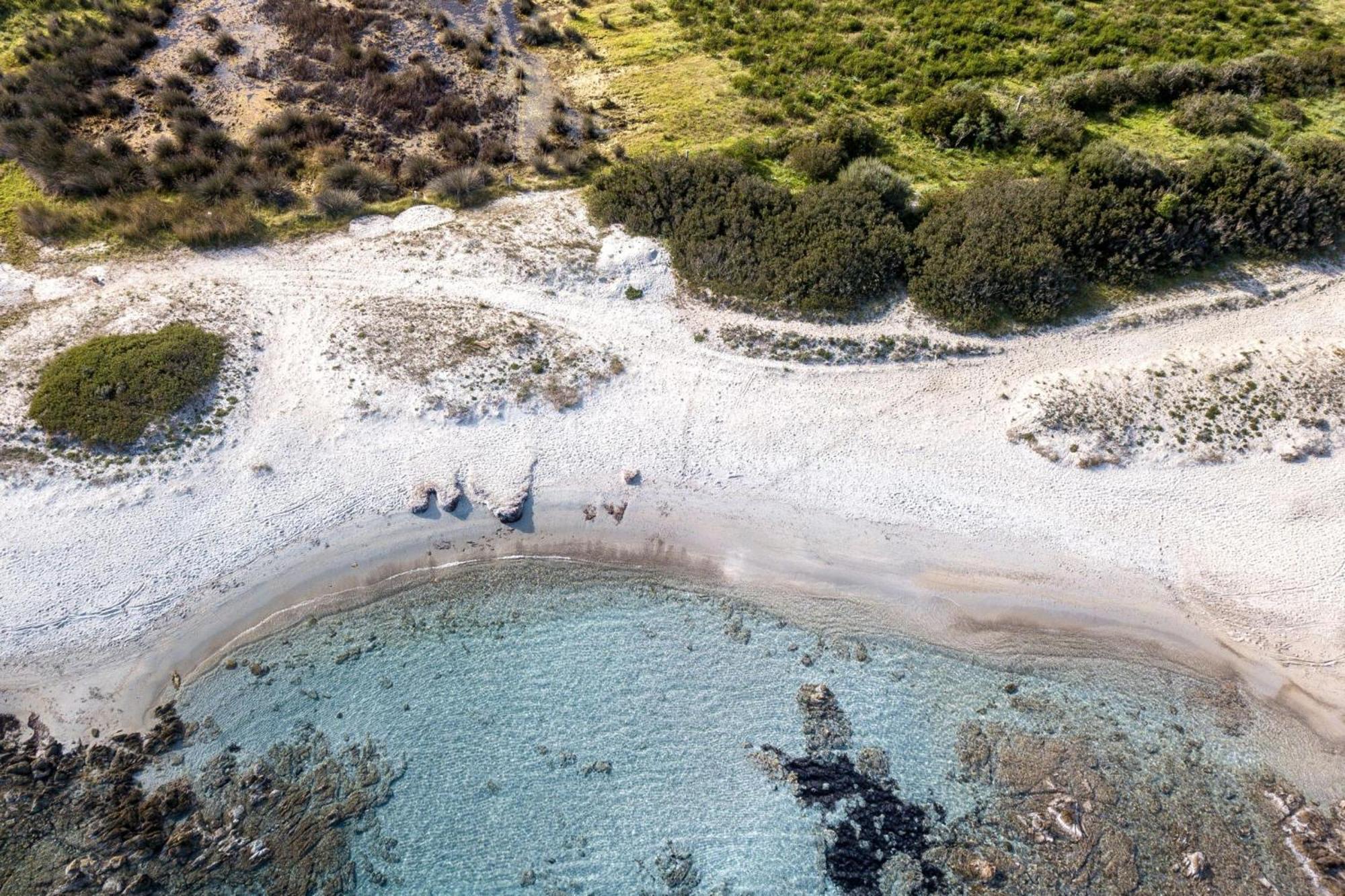 Appartamento Dimora di Rosy Pittulongu Olbia Esterno foto