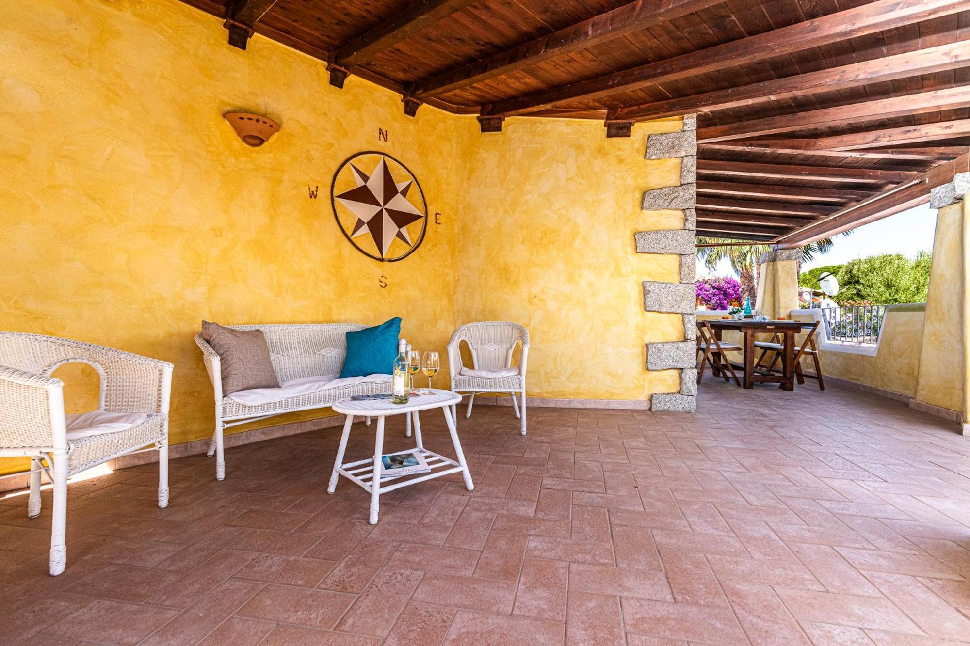 Appartamento Dimora di Rosy Pittulongu Olbia Esterno foto