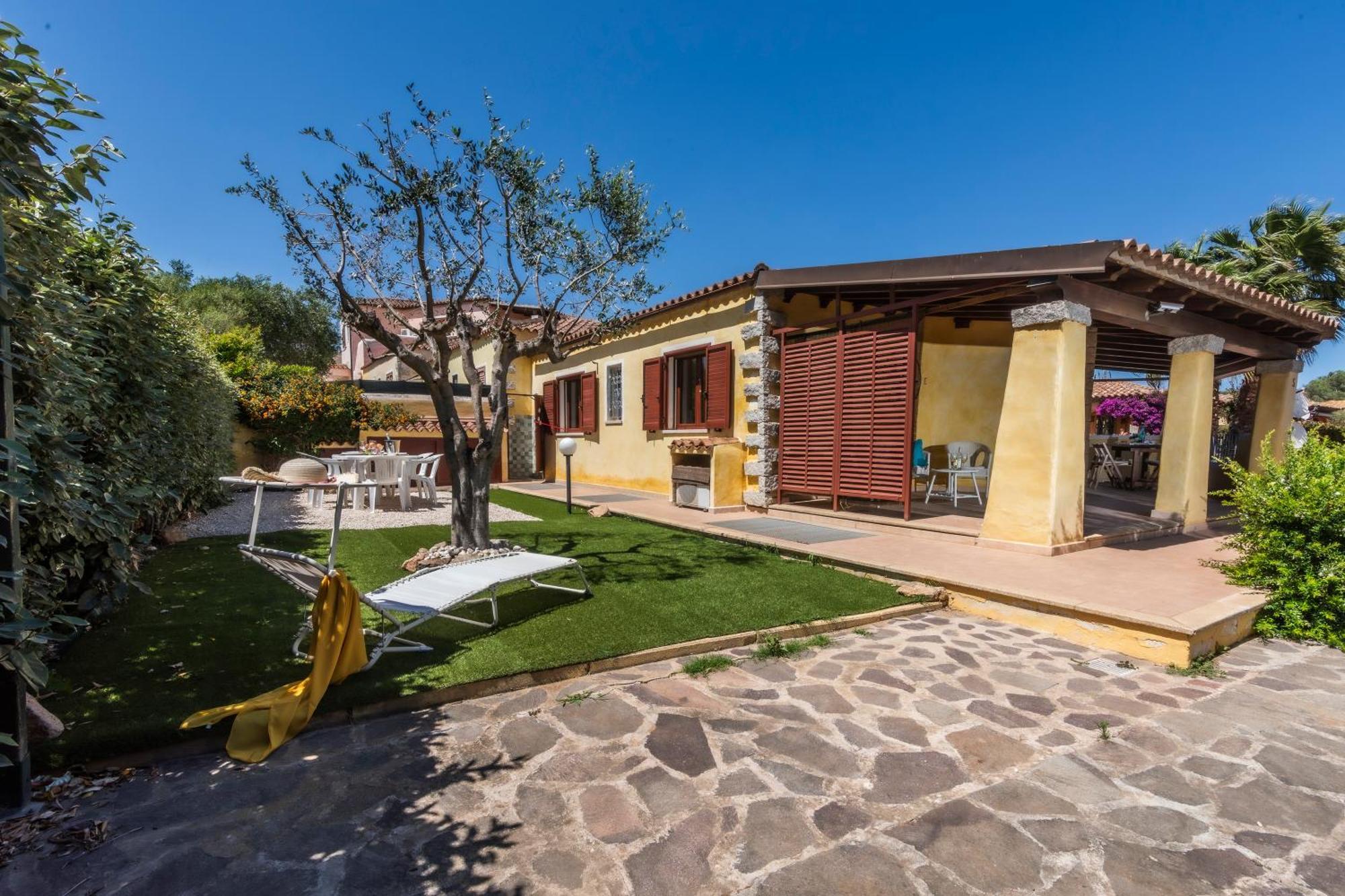 Appartamento Dimora di Rosy Pittulongu Olbia Esterno foto
