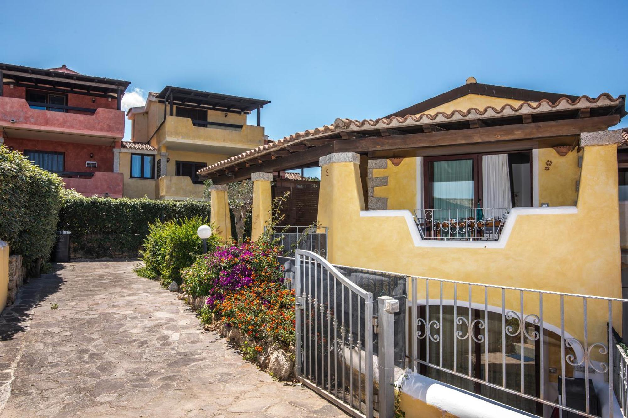 Appartamento Dimora di Rosy Pittulongu Olbia Esterno foto