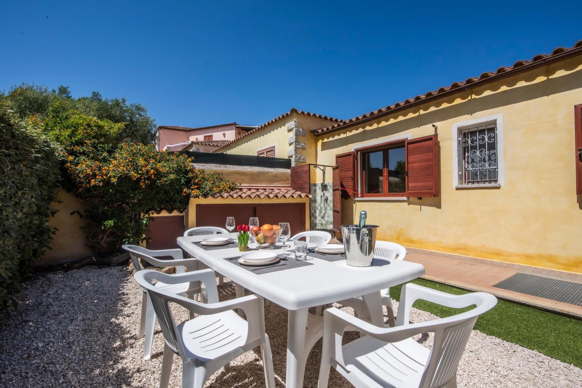 Appartamento Dimora di Rosy Pittulongu Olbia Esterno foto