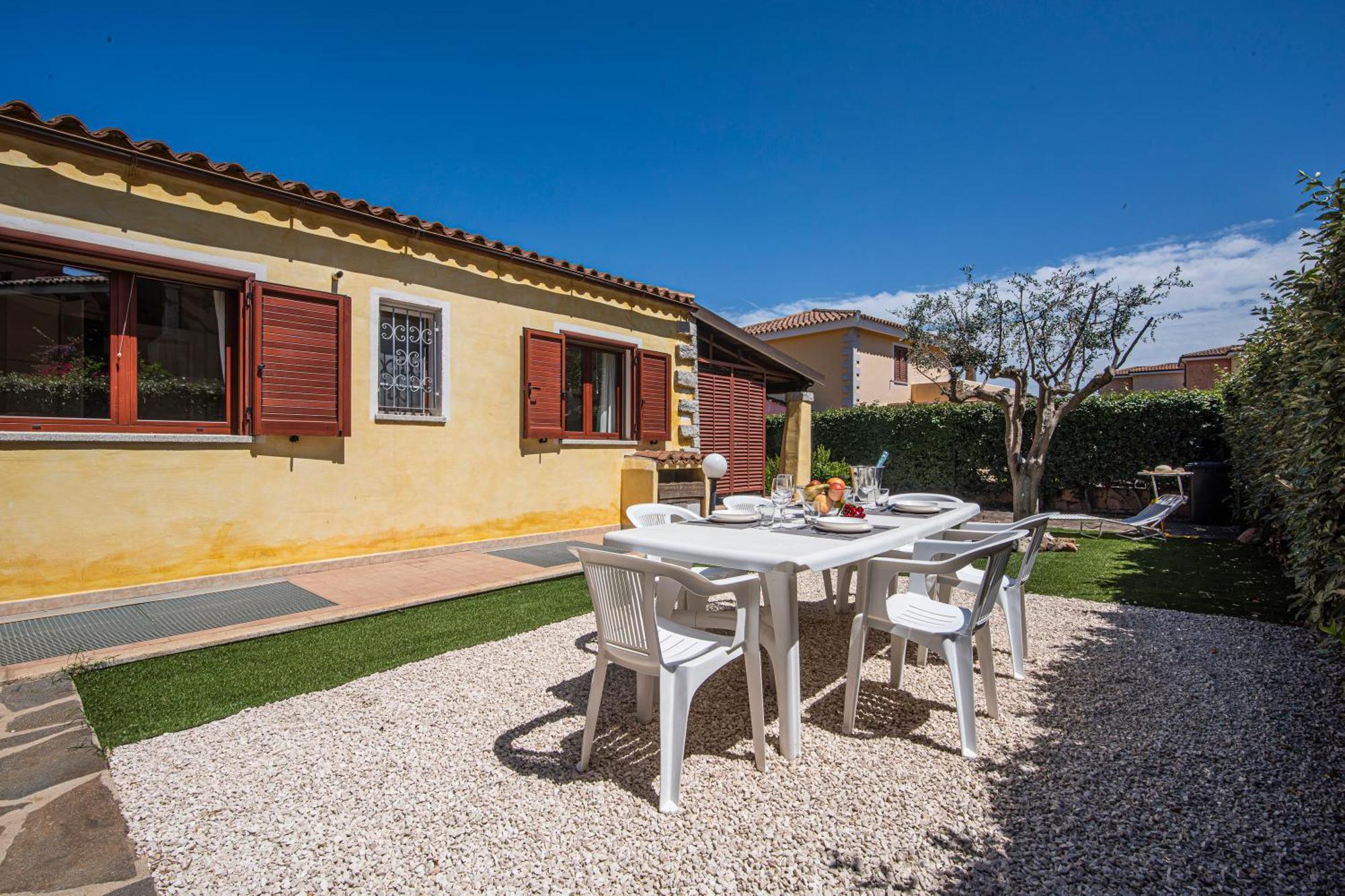 Appartamento Dimora di Rosy Pittulongu Olbia Esterno foto