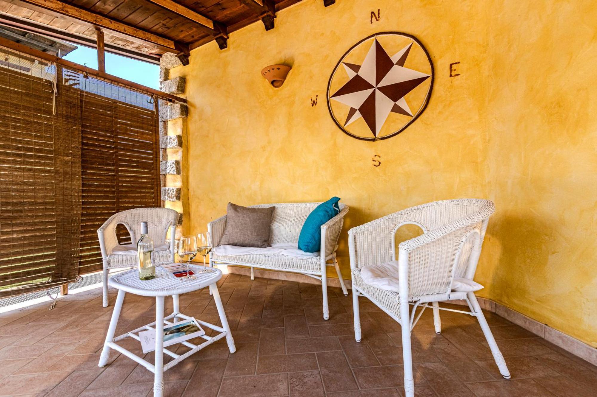 Appartamento Dimora di Rosy Pittulongu Olbia Esterno foto