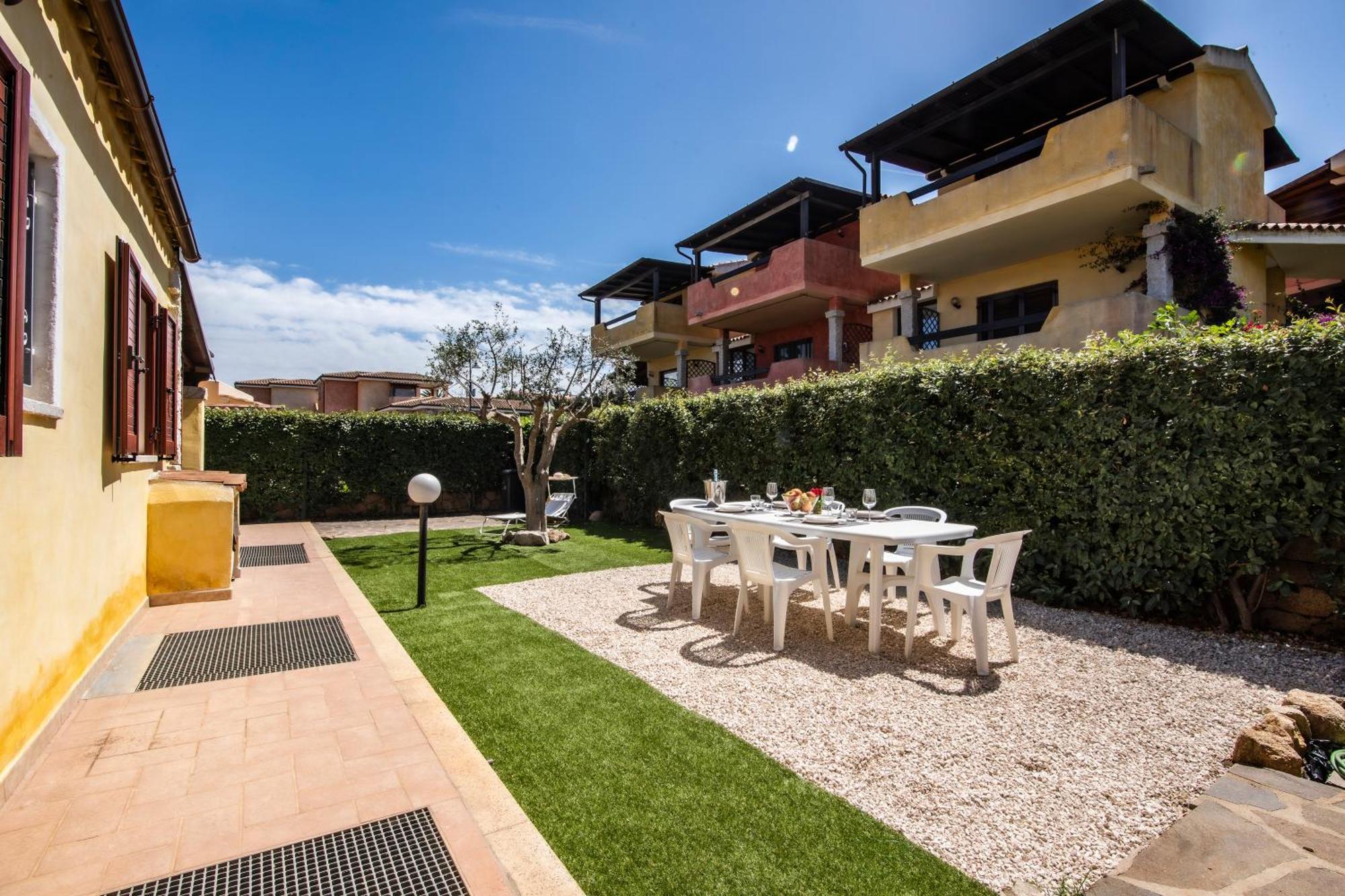 Appartamento Dimora di Rosy Pittulongu Olbia Esterno foto